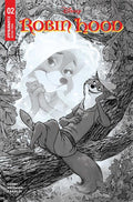 Robin Hood (2026) #2 Cover K Inc 1:25 Joshua Middleton Line Art Variant