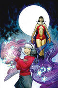Sabrina The Teenage Witch Vampirella #1 Cover H Eric Powell Foil Virgin Variant