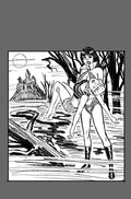 Sabrina The Teenage Witch Vampirella #1 Cover M Inc 1:10 Bill Galvan Pencils Variant