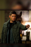 Supernatural Dean Winchester #3 Cover F Photo 1 Ltd Virgin Variant