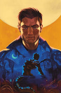 Supernatural Dean Winchester #3 Cover I Inc 1:15 Keyla Valerio Virgin Variant