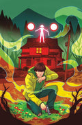 Supernatural Sam Winchester #3 Cover J Inc 1:20 Paulina Ganucheau Virgin Variant