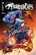 Thundercats (2026) #3 Cover B David Cousens Variant