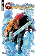 Thundercats (2026) #3 Cover C Clayton Henry Variant