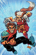 Thundercats (2026) #3 Cover F Inc 1:10 Seth Damoose Virgin Variant