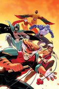 Thundercats (2026) #3 Cover G Inc 1:15 Stephen Byrne Virgin Variant