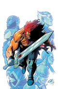 Thundercats (2026) #3 Cover H Inc 1:15 Clayton Henry Virgin Variant