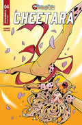 Thundercats Cheetara #4 Cover A Alessandro Miracolo