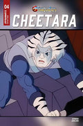 Thundercats Cheetara #4 Cover E Animation Art Variant