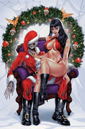 Vampirella (2026) #9 Cover H Inc 1:10 Elias Chatzoudis Virgin Variant