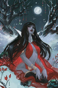 Vampirella Helliday Special 2026 #1 (One Shot) Cover I Inc 1:15 Meghan Hetrick Virgin Variant