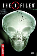 X Files (2026) #1 Cover A Roswell Photo