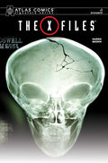 X Files (2026) #1 Cover I Roswell Photo Atlas Edition Signed By Joe Harris Variant