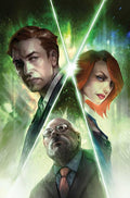 X Files (2026) #1 Cover K Ivan Tao Ltd Virgin Variant