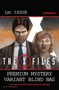 X Files (2026) #1 Cover L Premium Mystery Blind Bag Variant