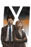 X Files (2026) #1 Cover R Inc 1:25 Charlie Adlard Virgin Variant