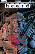 Heard #2 Cover B Victor Santos Variant