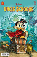 Uncle Scrooge Legacy #468 The Curse Of Hp Hatequack Cover A Andrea Freccero