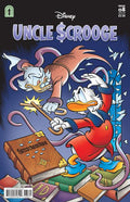 Uncle Scrooge Legacy #468 The Curse Of Hp Hatequack Cover B Michel Hadorp Variant