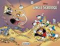 Uncle Scrooge Legacy #468 The Curse Of Hp Hatequack Cover C Inc 1:10 Daan Jippes Ulrich Schroeder Wraparound Variant