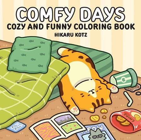 Comfy Days Tp