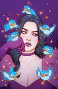 Princess Murders #1 Cover B Jenny Frison Virgin Variant