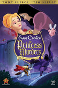 Princess Murders #1 Cover D Tim Seeley & Allen Passalaqua Sleeping Beauty Animation Homage Variant