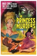 Princess Murders #1 Cover G Inc 1:50 Suspiria Variant