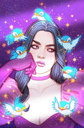 Princess Murders #1 Cover H Inc 1:100 Jenny Frison Virgin Foil Variant