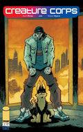 Creature Corps #1 Cover I Inc 1:25 Jok Absolute Batman Homage Variant