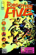 Forgotten Five #1 Cover A Nickolej Villiger