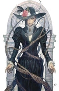 Merciless #1 (Of 4) Cover G Inc 1:25 Homare Virgin Variant (Mr)