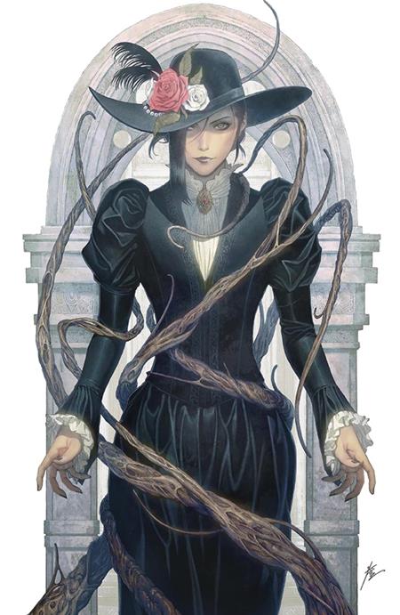 Merciless #1 (Of 4) Cover G Inc 1:25 Homare Virgin Variant (Mr)