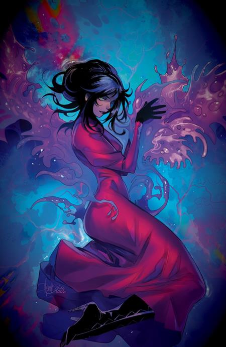 Merciless #1 (Of 4) Cover I Inc 1:100 Mirka Andolfo Virgin Foil Variant (Mr)