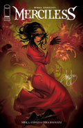 Merciless #1 (Of 4) Cover J Inc 1:250 Mirka Andolfo Signed Variant (Mr)