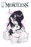 Merciless #1 (Of 4) Cover K Inc 1:500 Mirka Andolfo Original Sketch Variant (Mr)