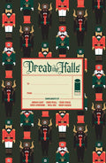 Dread The Halls 2026 (One Shot) Cover C Jordan Hart Wrapped Variant