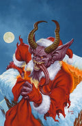 Dread The Halls 2026 (One Shot) Cover D Inc 1:25 Joe Jusko Virgin Variant
