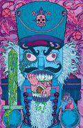 Dread The Halls 2026 (One Shot) Cover E Inc 1:50 Maria Wolf Virgin Toxic Variant