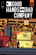 In Good Hands With Bad Company #1 (One Shot) Cover A Stefano Landini & Jason Wordie (Mr)