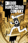In Good Hands With Bad Company #1 (One Shot) Cover C Inc 1:25 Alex Eckman-Lawn Variant (Mr)