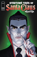 Startling Tales Of Santa Claus 2026 Annual Cover A Seakae