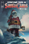 Startling Tales Of Santa Claus 2026 Annual Cover C Seakae Variant