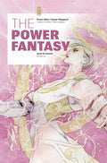 Power Fantasy #17 Cover B Toru Terada Variant (Mr)