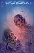 Walking Dead Deluxe #150 Cover C Scott Morse Connecting Cover Variant (Mr)