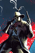 Exquisite Corpses Lone Gunman #2 (Of 5) Cover B Rafael Albuquerque Virgin Variant (Mr)