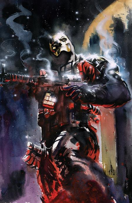 Exquisite Corpses Lone Gunman #2 (Of 5) Cover E Inc 1:50 Ito Virgin Variant (Mr)