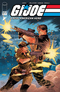 Gi Joe A Real American Hero #335 Cover A Lee Weeks & Mike Spicer
