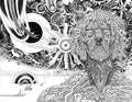 Karman Blade #4 (Of 4) Cover C Inc 1:25 Ian Bertram B&W Virgin Wraparound Variant (Mr)