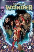 Tales Of Wonder #4 (Of 5) Cover B Ryan Sook Variant